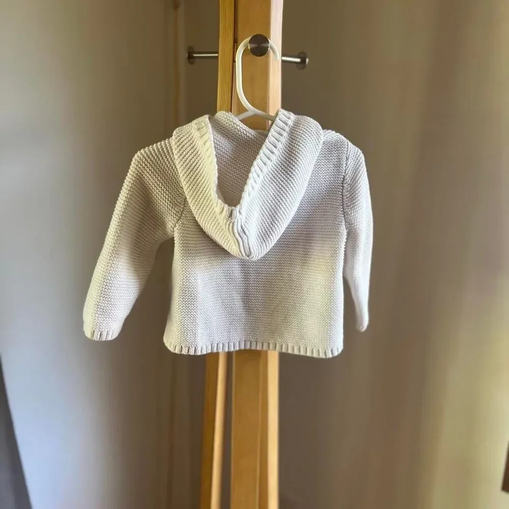 Old-navy White Cardigan